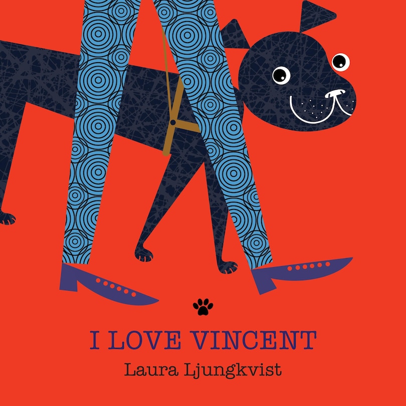 Front cover_I Love Vincent