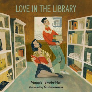 Couverture_Love in the Library