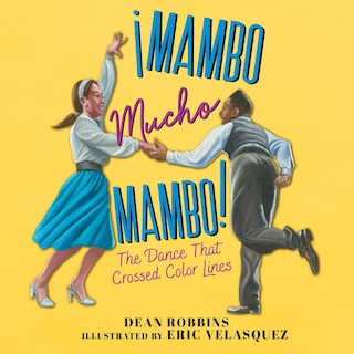 Couverture_¡Mambo Mucho Mambo!