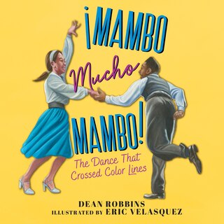 Front cover_&iexcl;Mambo Mucho Mambo!