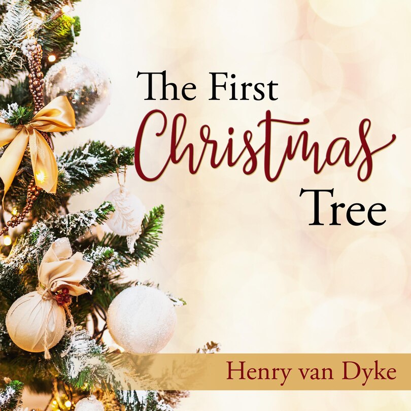Front cover_The First Christmas Tree