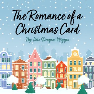Front cover_The Romance of a Christmas Card