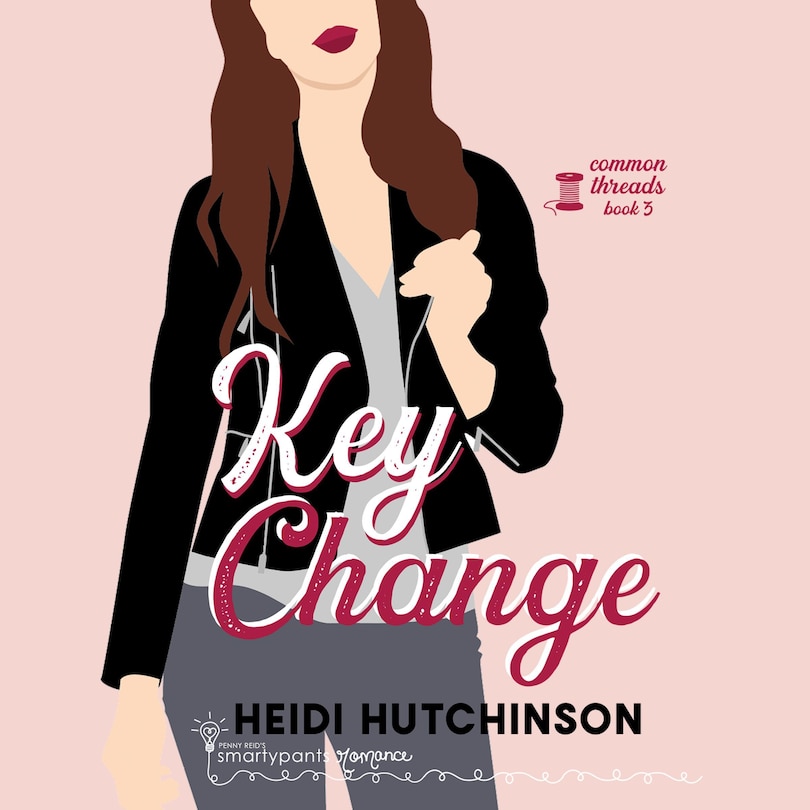 Front cover_Key Change