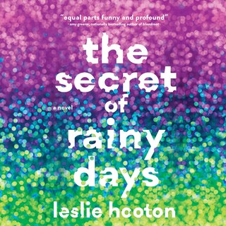 Couverture_The Secret of Rainy Days