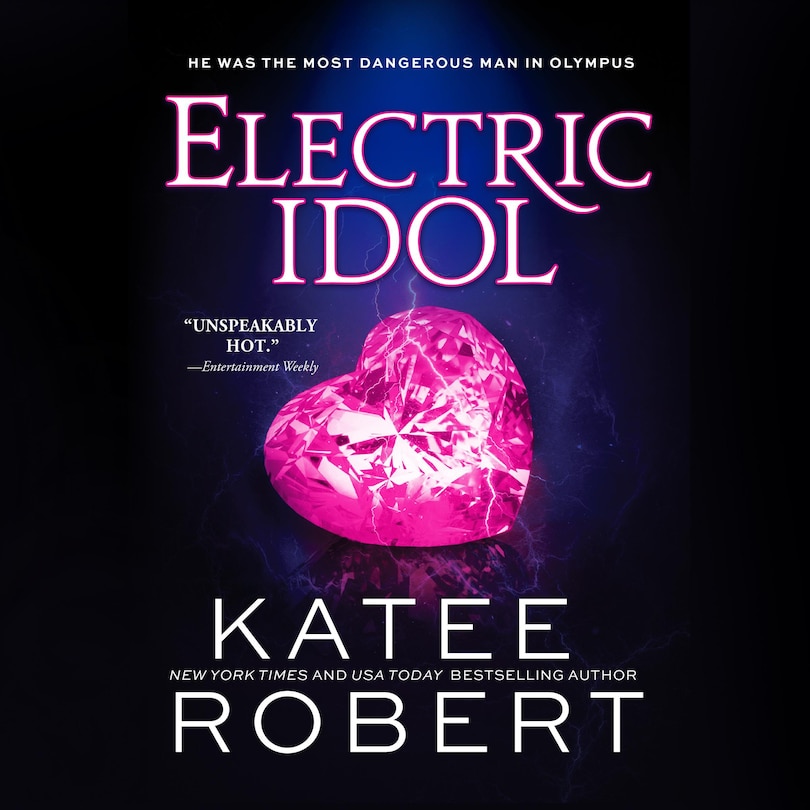 Couverture_Electric Idol