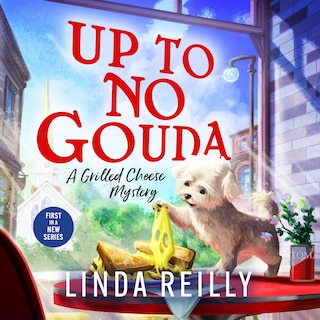 Front cover_Up to No Gouda