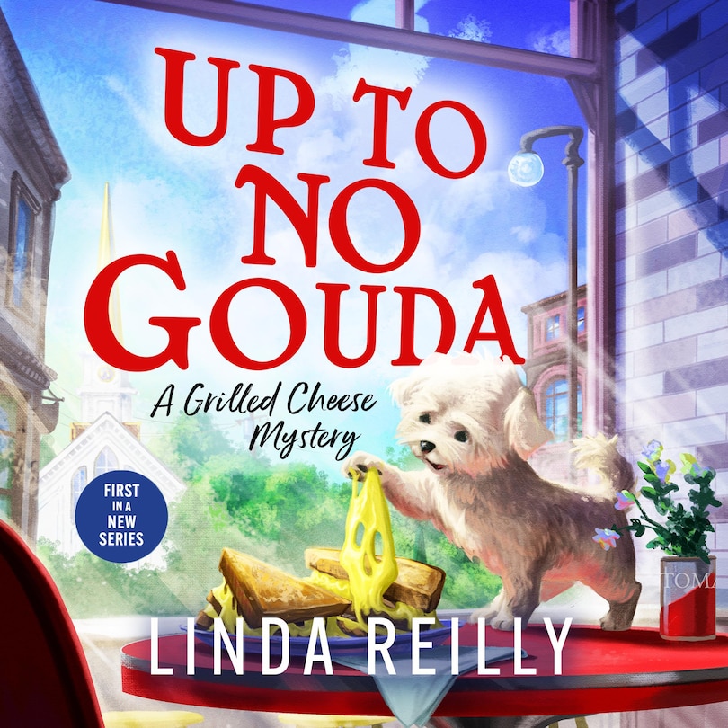 Front cover_Up to No Gouda