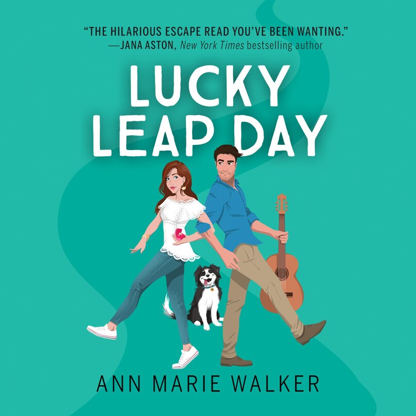 Couverture_Lucky Leap Day