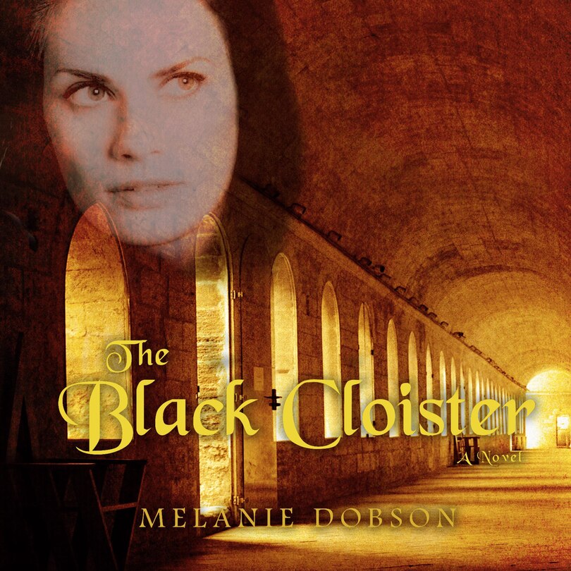 Front cover_The Black Cloister