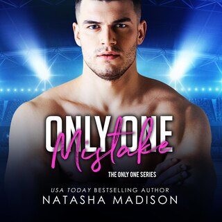 Front cover_Only One Mistake