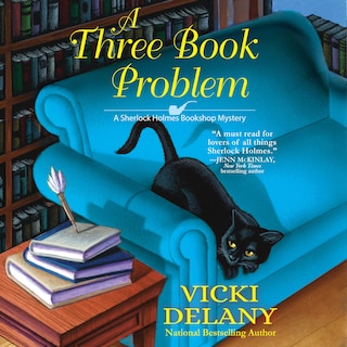 Front cover_A Three Book Problem