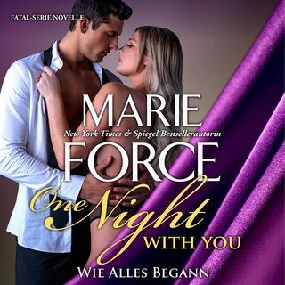 Front cover_One Night with You - Wie Alles Begann