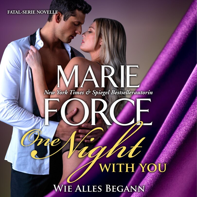 Front cover_One Night with You - Wie Alles Begann