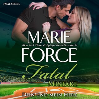 Front cover_Fatal Mistake - Dein und mein Herz