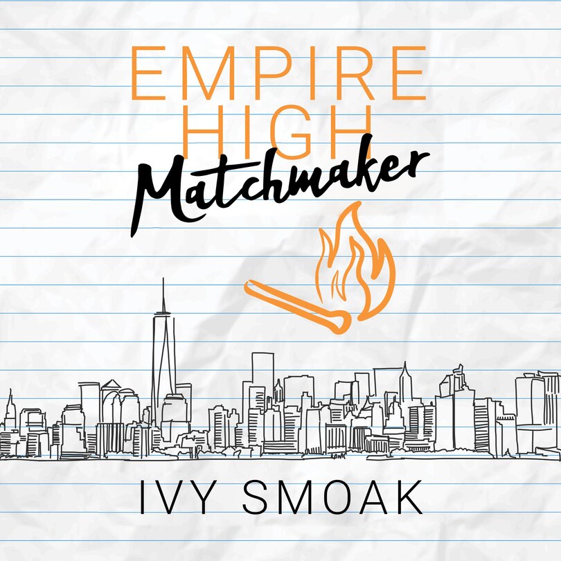 Couverture_Empire High Matchmaker