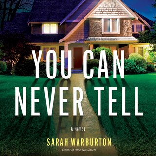 Couverture_You Can Never Tell