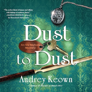 Front cover_Dust to Dust
