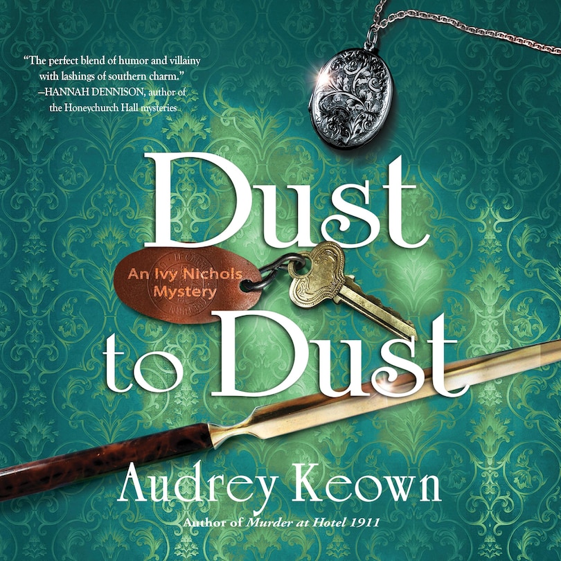 Front cover_Dust to Dust