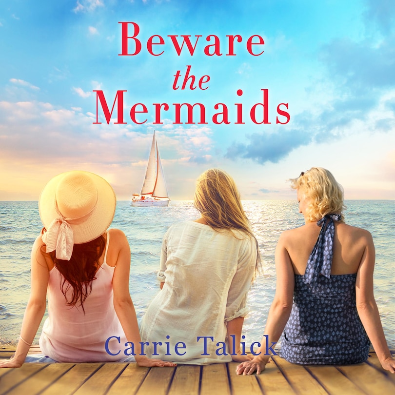 Front cover_Beware the Mermaids