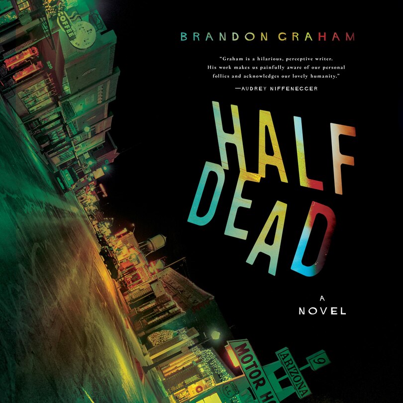 Front cover_Half Dead