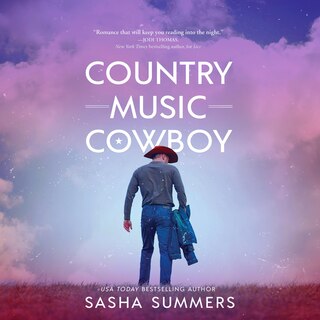 Couverture_Country Music Cowboy