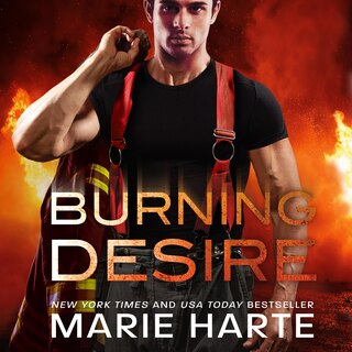 Front cover_Burning Desire