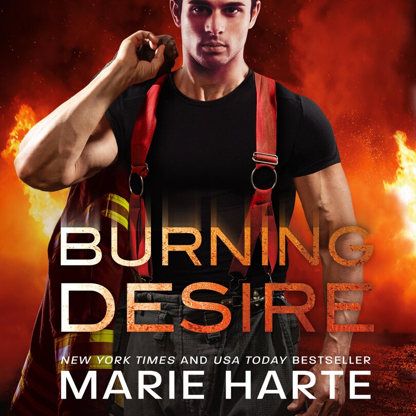 Front cover_Burning Desire