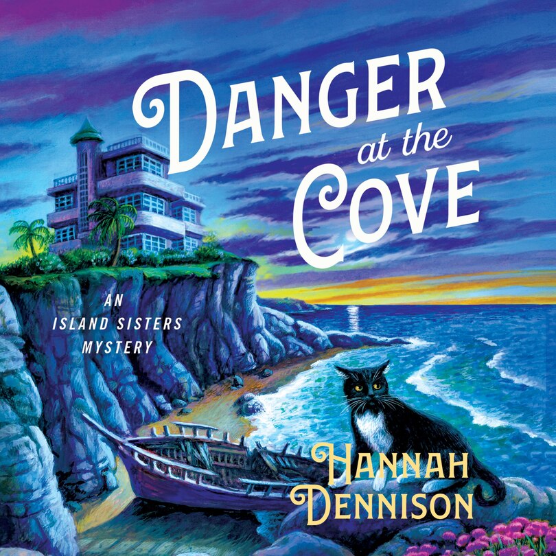 Couverture_Danger at the Cove
