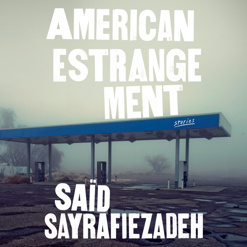 Front cover_American Estrangement