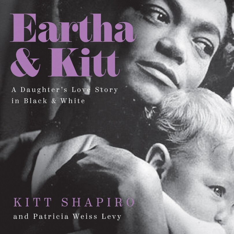 Front cover_Eartha & Kitt