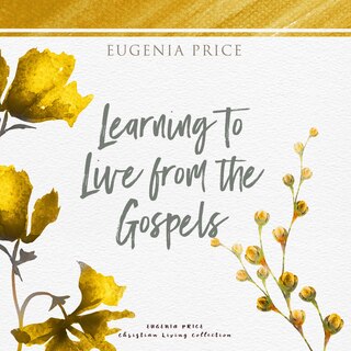 Couverture_Learning to Live From the Gospels