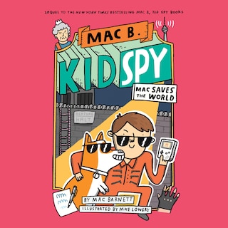 Mac Saves the World