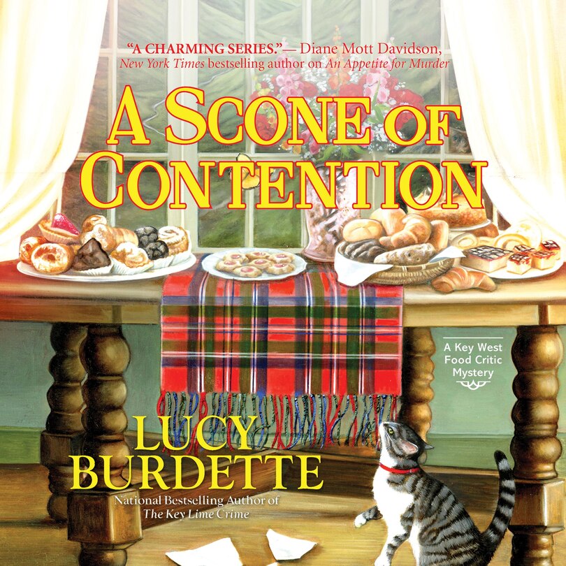 Front cover_A Scone of Contention