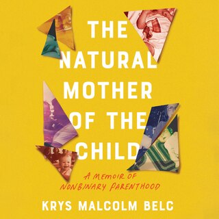 Front cover_The Natural Mother of the Child
