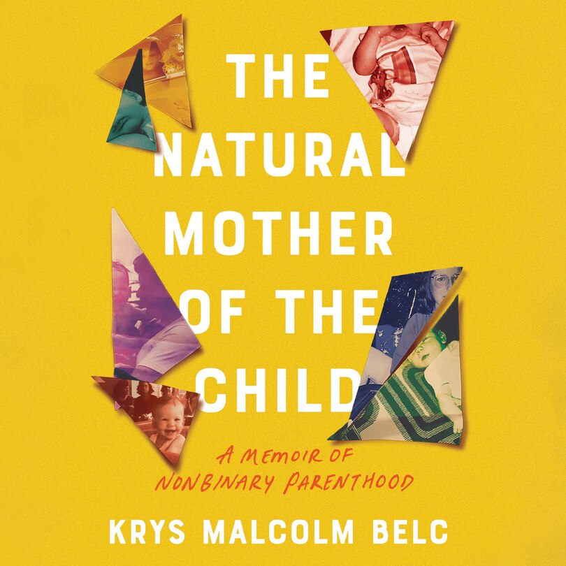 Front cover_The Natural Mother of the Child
