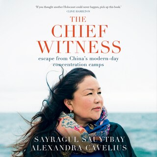 Front cover_The Chief Witness