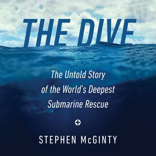 Couverture_The Dive