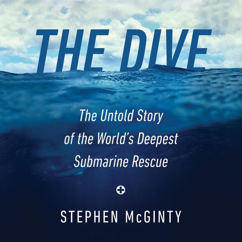 Couverture_The Dive