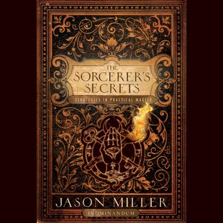 Front cover_The Sorcerer's Secrets