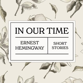 Couverture_In Our Time