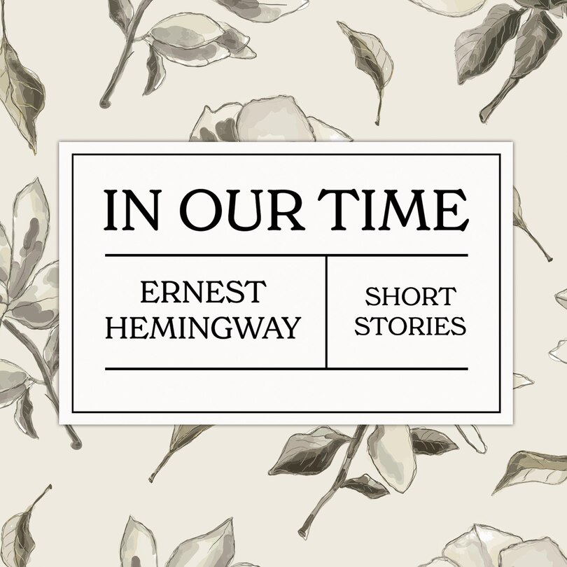 Couverture_In Our Time