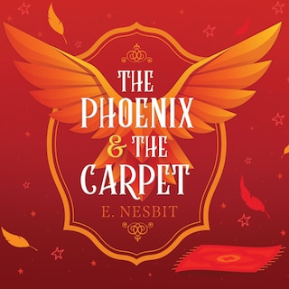 Front cover_The Phoenix and the Carpet