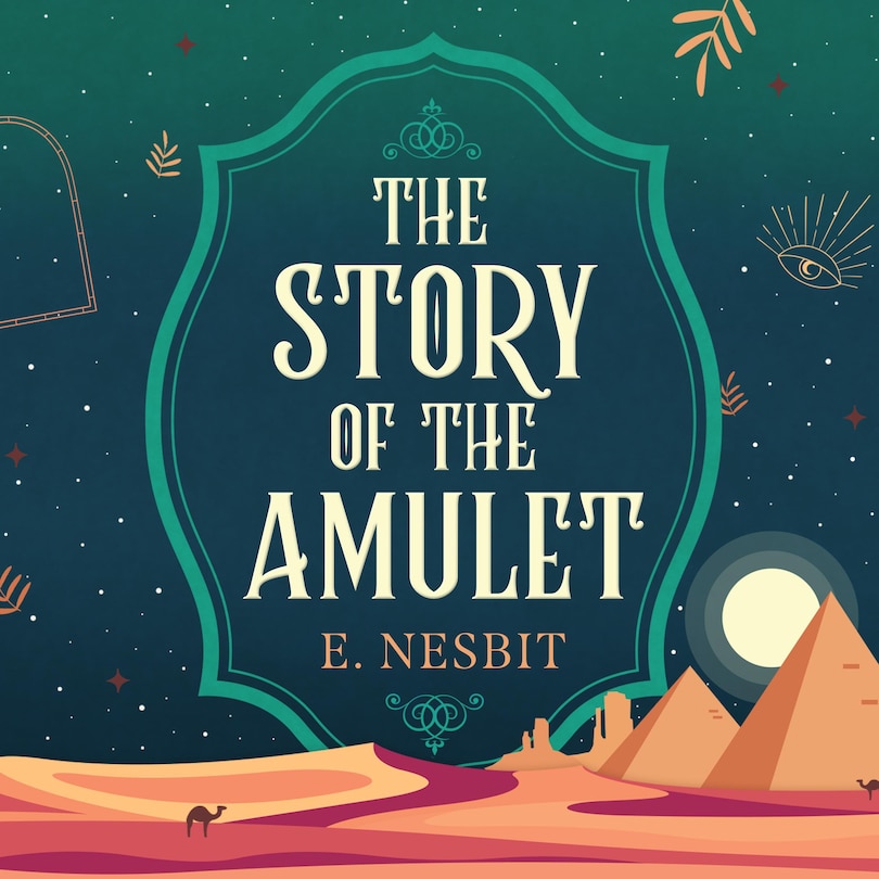 Couverture_The Story of the Amulet
