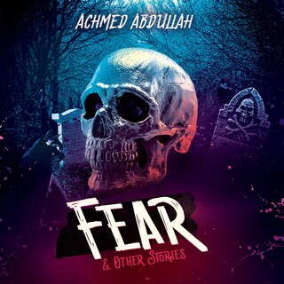 Front cover_Fear and Other Stories