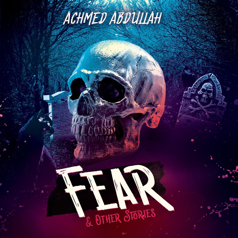 Front cover_Fear and Other Stories