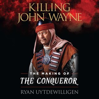 Front cover_Killing John Wayne