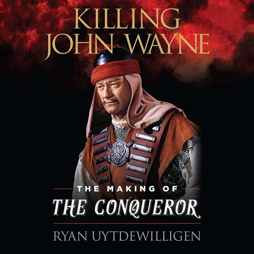 Front cover_Killing John Wayne