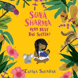 Couverture_Sona Sharma, Very Best Big Sister?