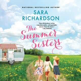 Front cover_The Summer Sisters