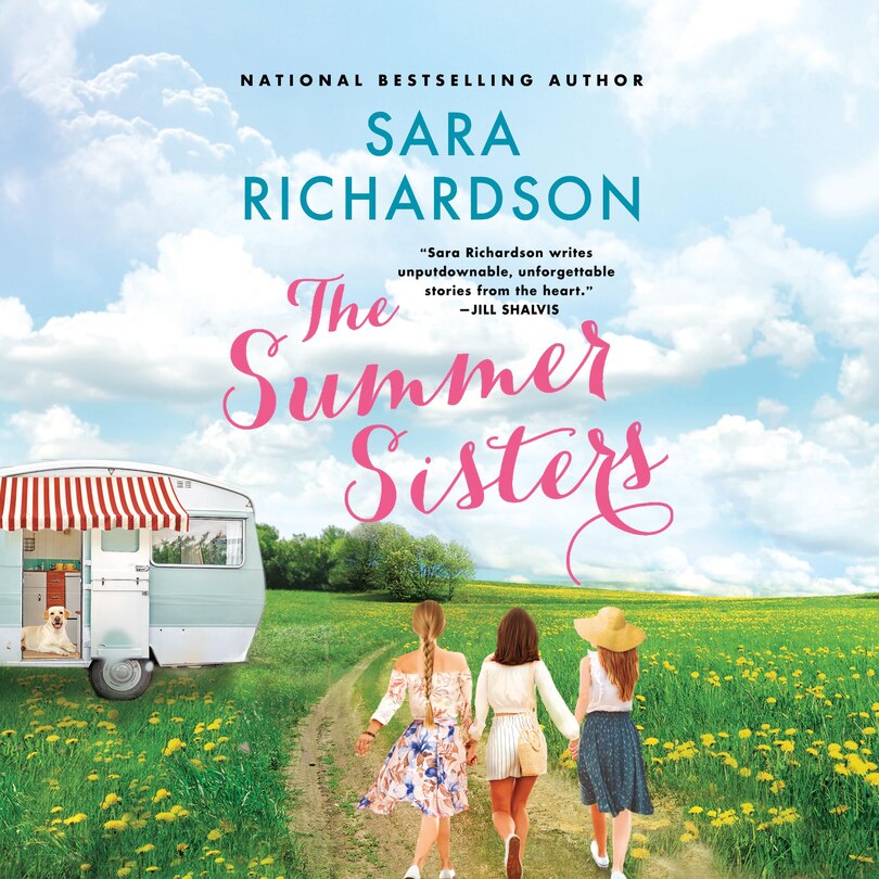 Front cover_The Summer Sisters